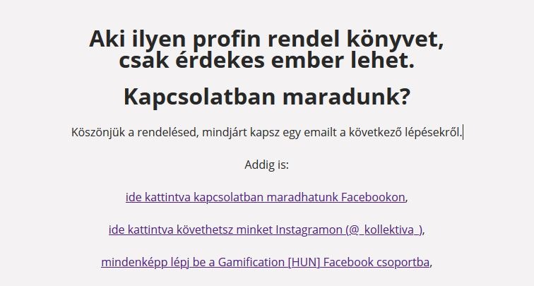 Könyv rendelés