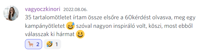 feedback_vagyoczkinori
